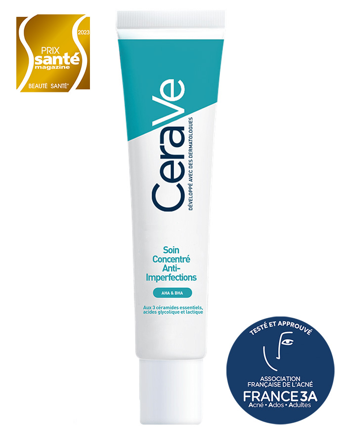 CeraVe Soin Concentré Anti-Imperfections 40 ml