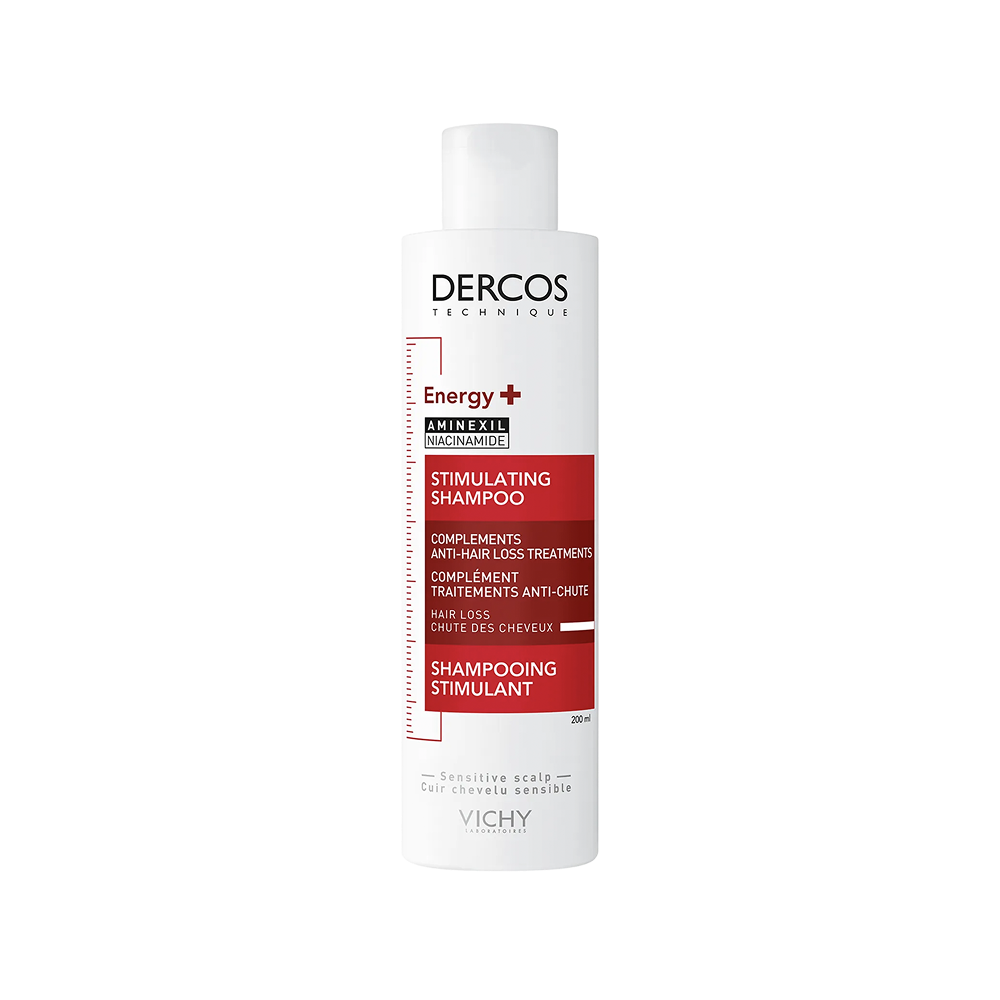 Vichy Dercos Dercos Shampooing Énergisant Anti-chute 200 ml