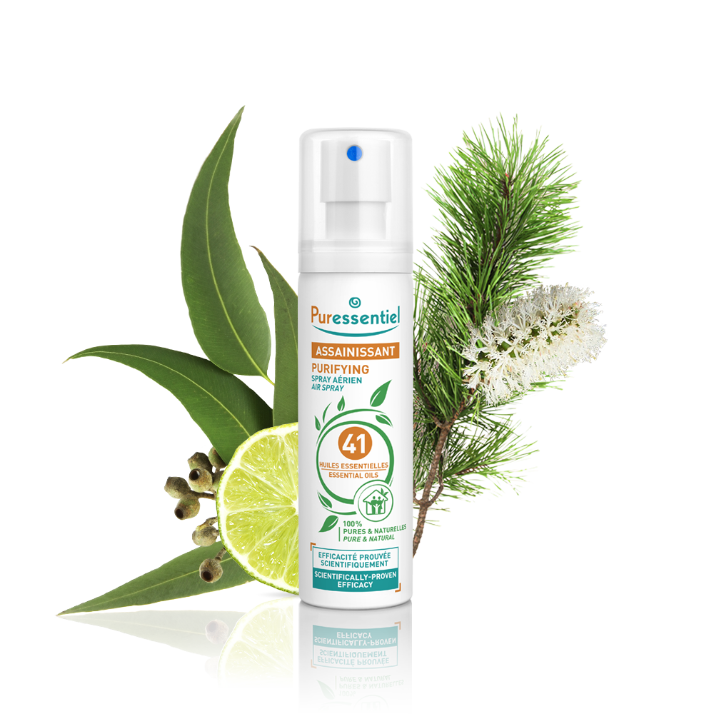 Puressentiel Spray aérien Assainissant 500 ml