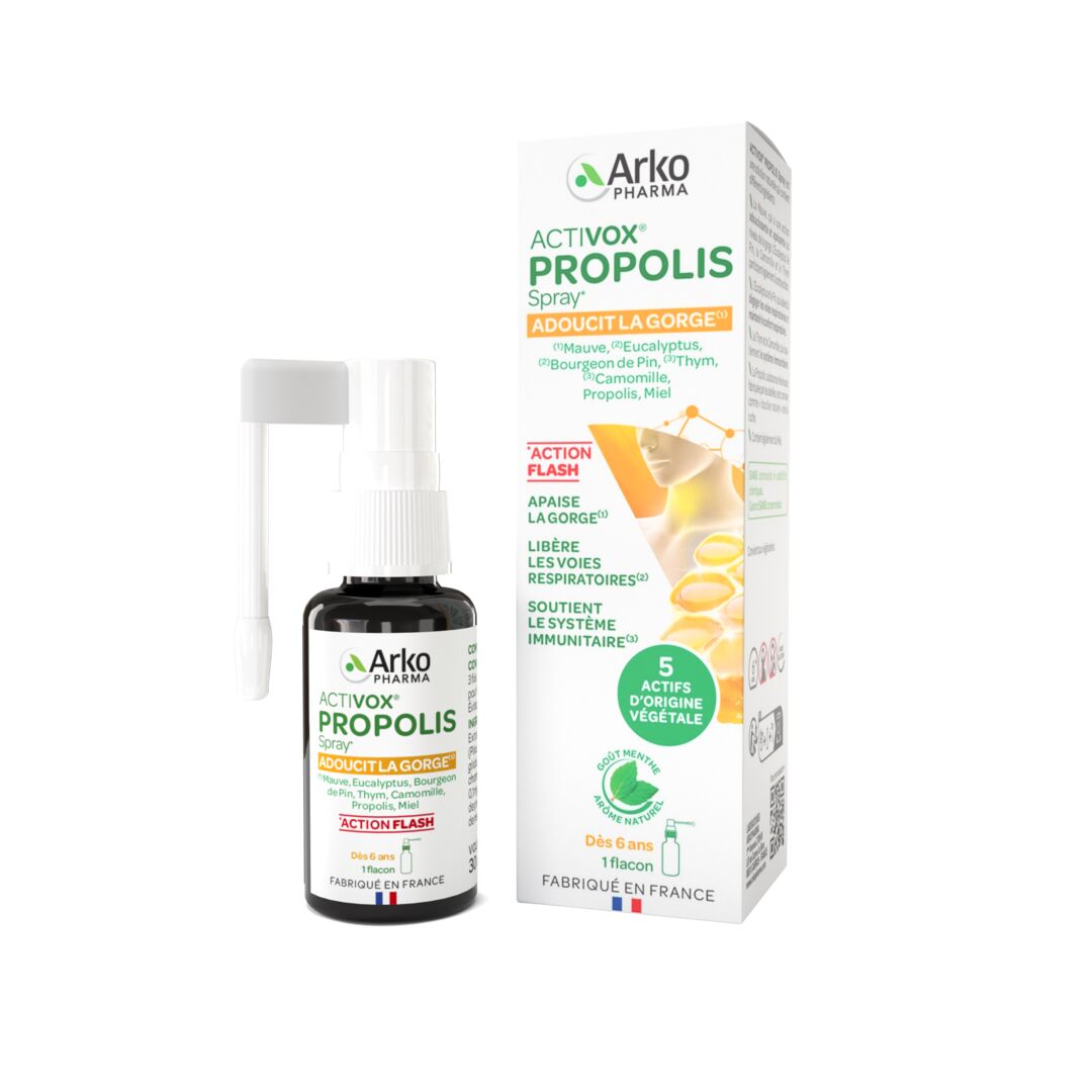 Arkopharma Activox® Propolis Spray