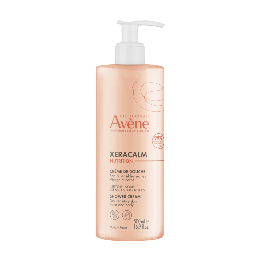 Avène XeraCalm Nutrition Crème de douche 500 ml