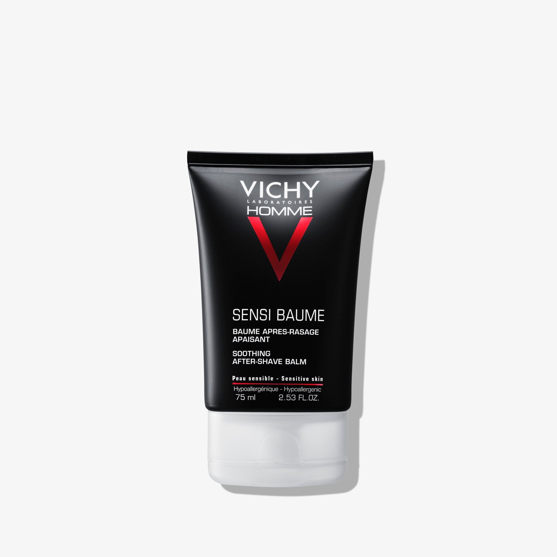 Vichy Vichy Homme Baume Après-rasage Apaisant - Sensi-baume 75 ml