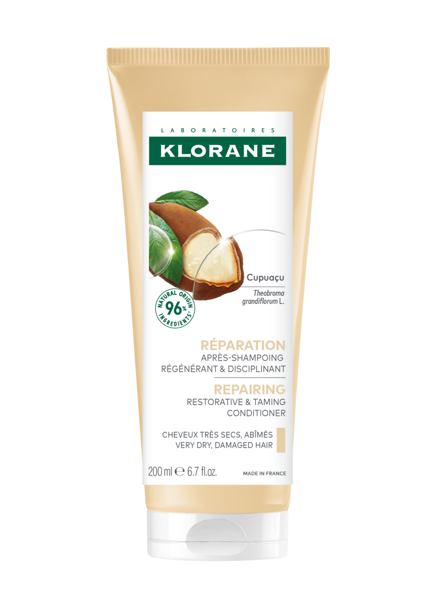 Klorane Après-shampoing au Cupuaçu BIO 200 ml
