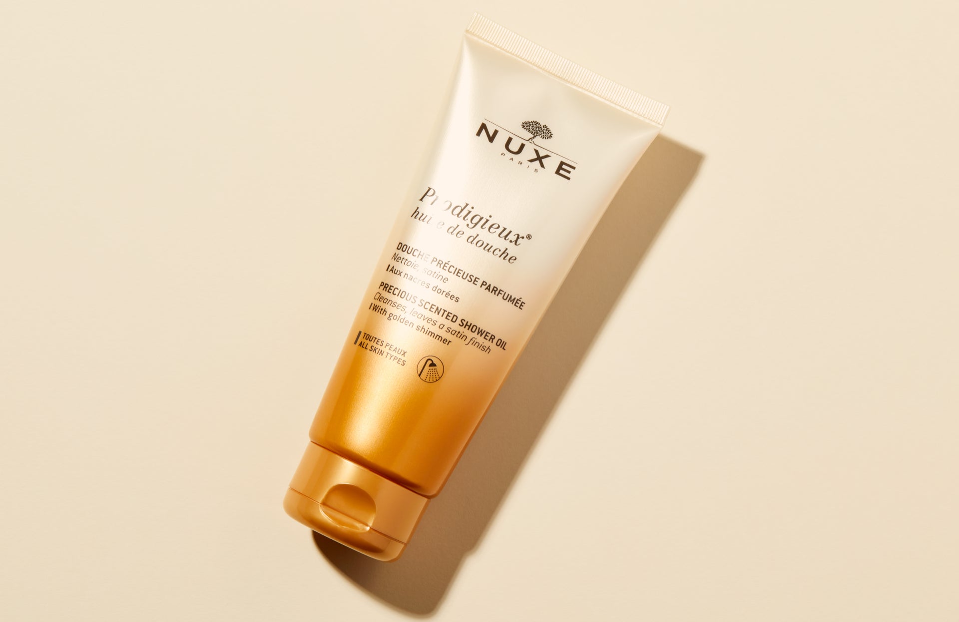 Nuxe Prodigieux® huile de douche 100 ml