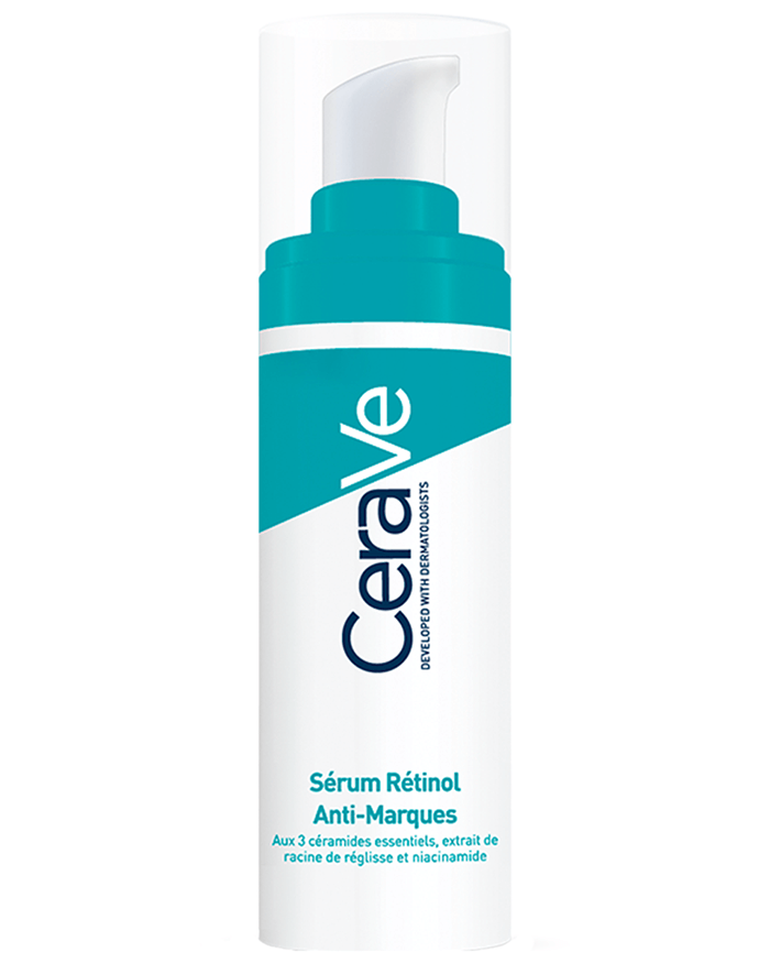 CeraVe Sérum Rétinol Anti-Marques 30 ml