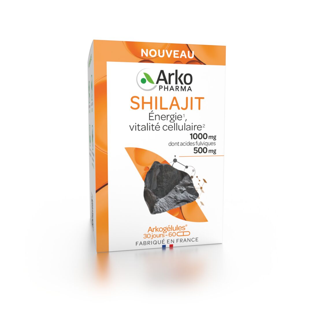 Arkopharma Arkogélules® Shilajit