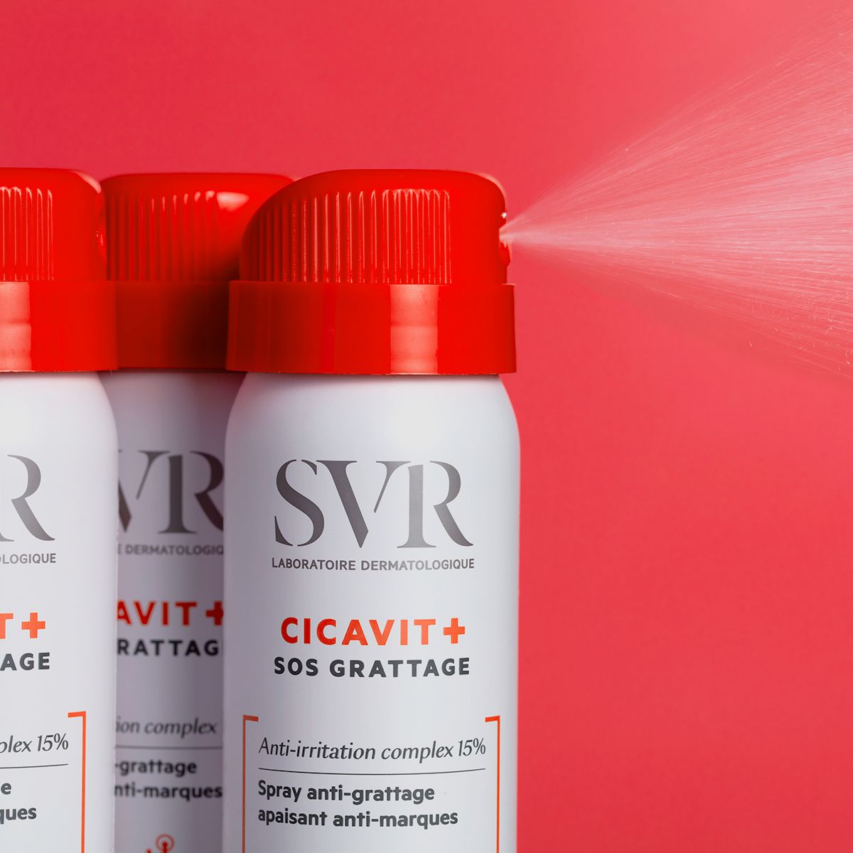 SVR Cicavit+ SOS Grattage 40ml
