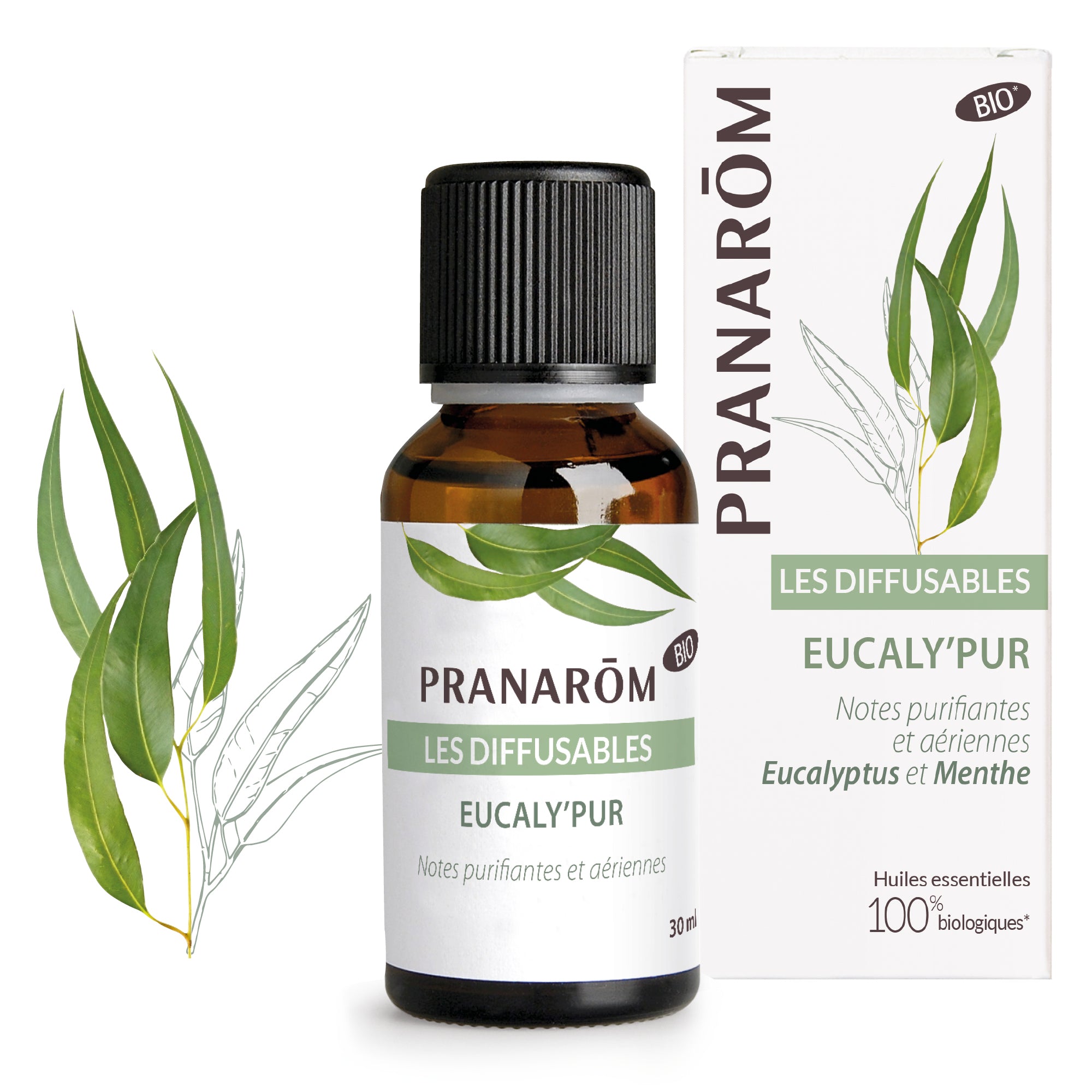 Pranarôm Eucaly’Pur BIO 30 ml