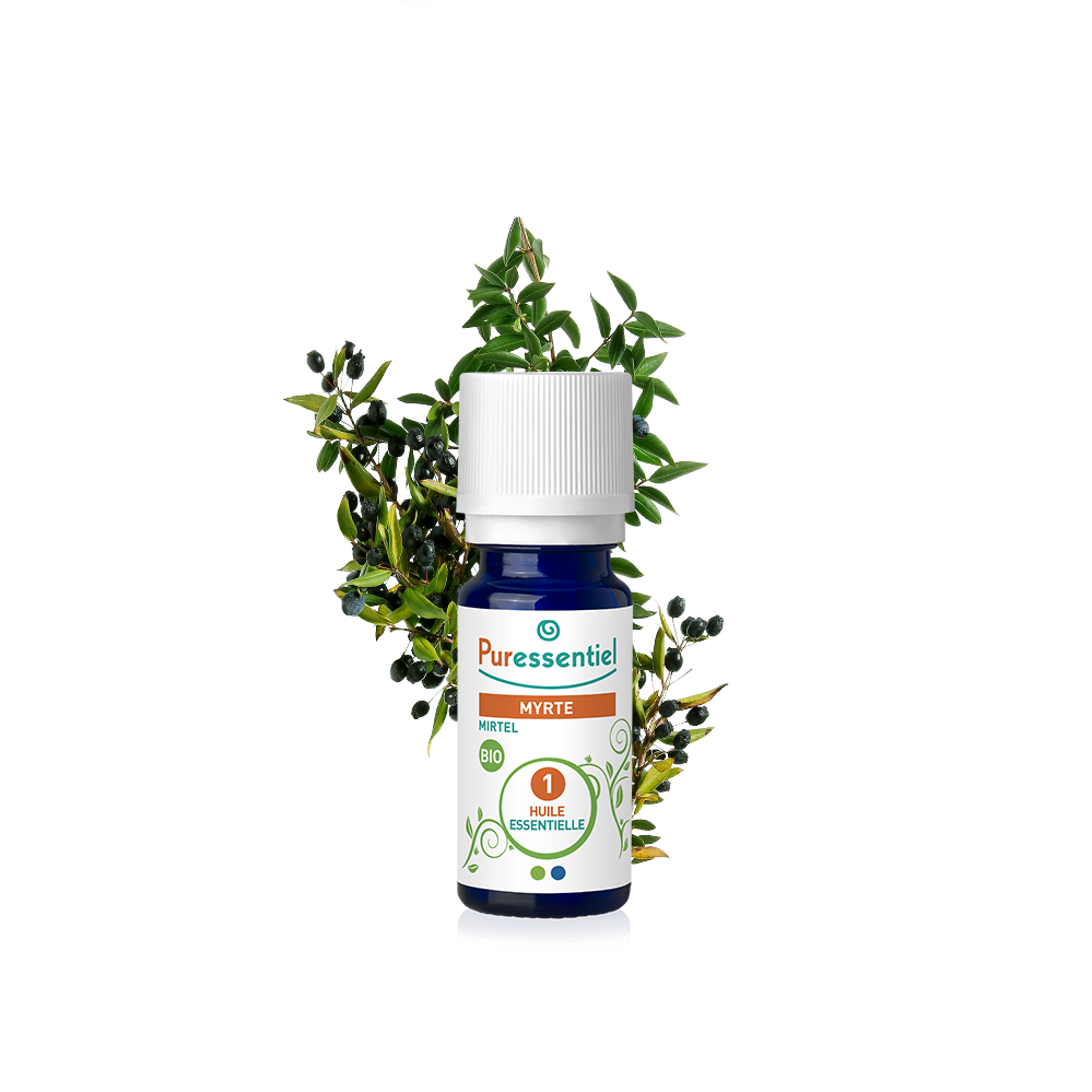 Puressentiel Huile essentielle Myrte BIO 5 ml