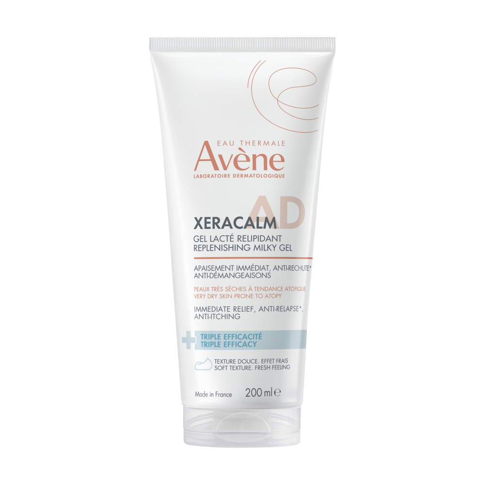 Avène Xeracalm AD Gel Lacté Relipidant 200 ml