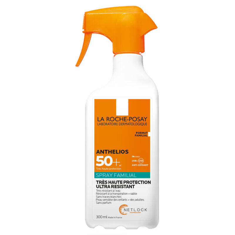 La Roche-Posay Anthelios Crème Solaire en Spray SPF50+ 300 ml