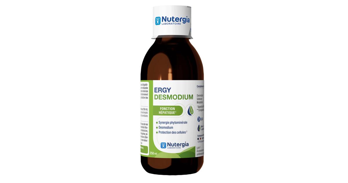 Nutergia Ergydesmodium 250 ml