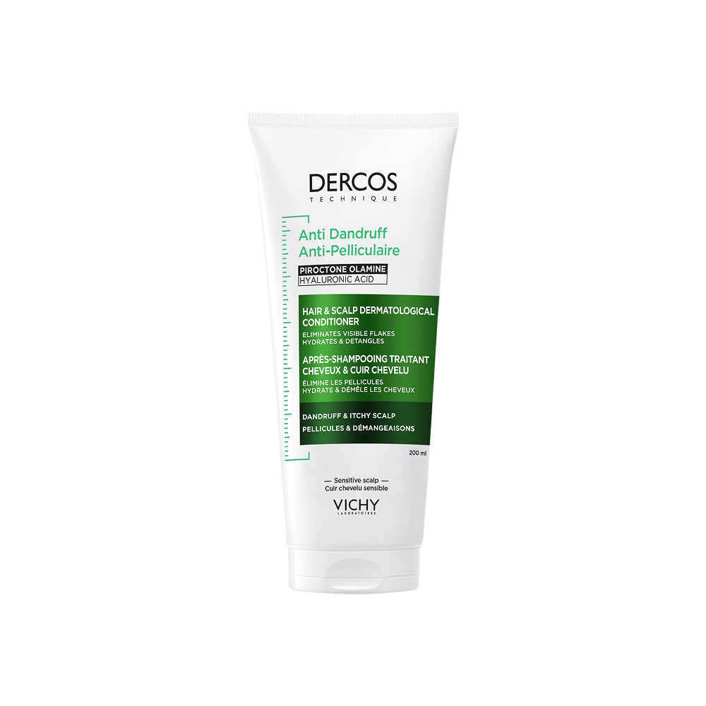 Vichy Dercos Dercos Après-Shampooing Anti-pelliculaire 200 ml
