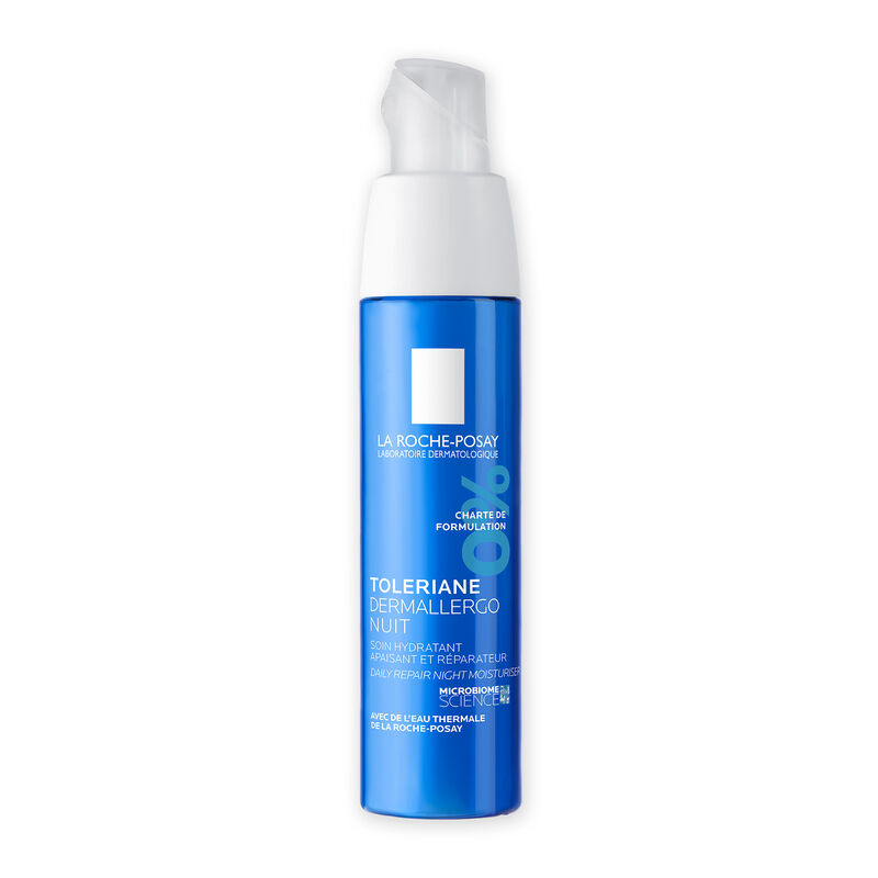 La Roche-Posay Toleriane Dermallergo Crème Nuit 40 ml
