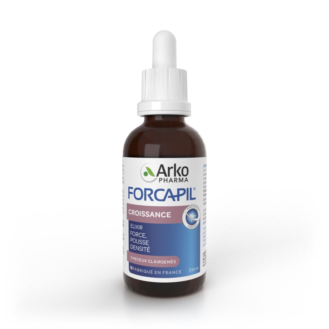 Arkopharma Forcapil® Elixir Croissance