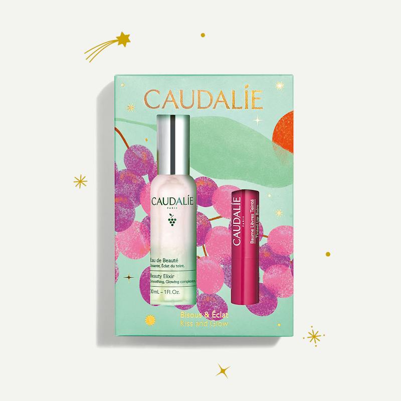 Caudalie Coffret Bisous & Éclat