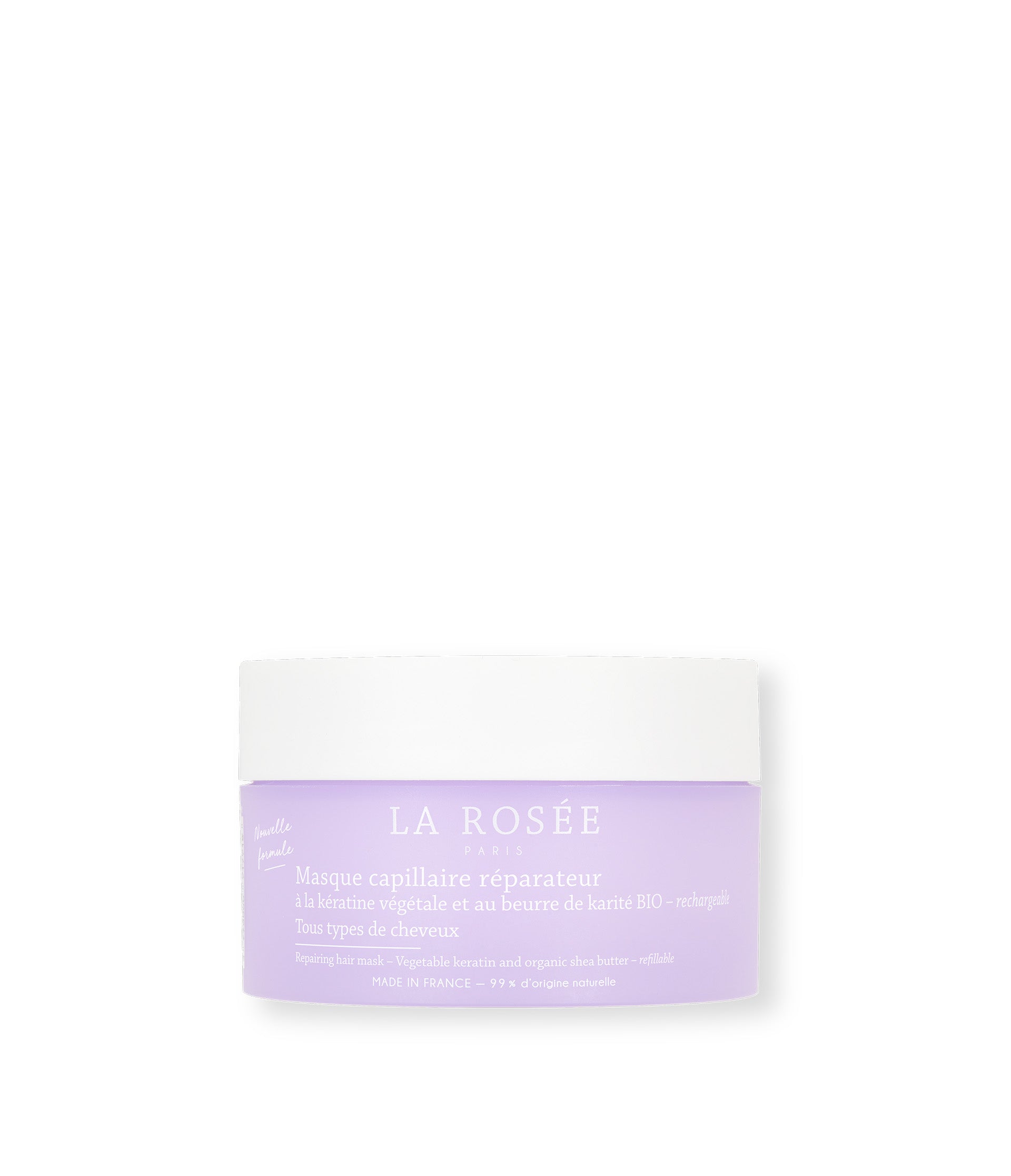 La Rosée Masque capillaire réparateur 200 ml