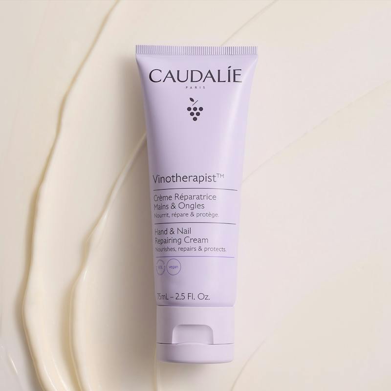 Caudalie Crème Réparatrice Mains et Ongles au Beurre de Karité
