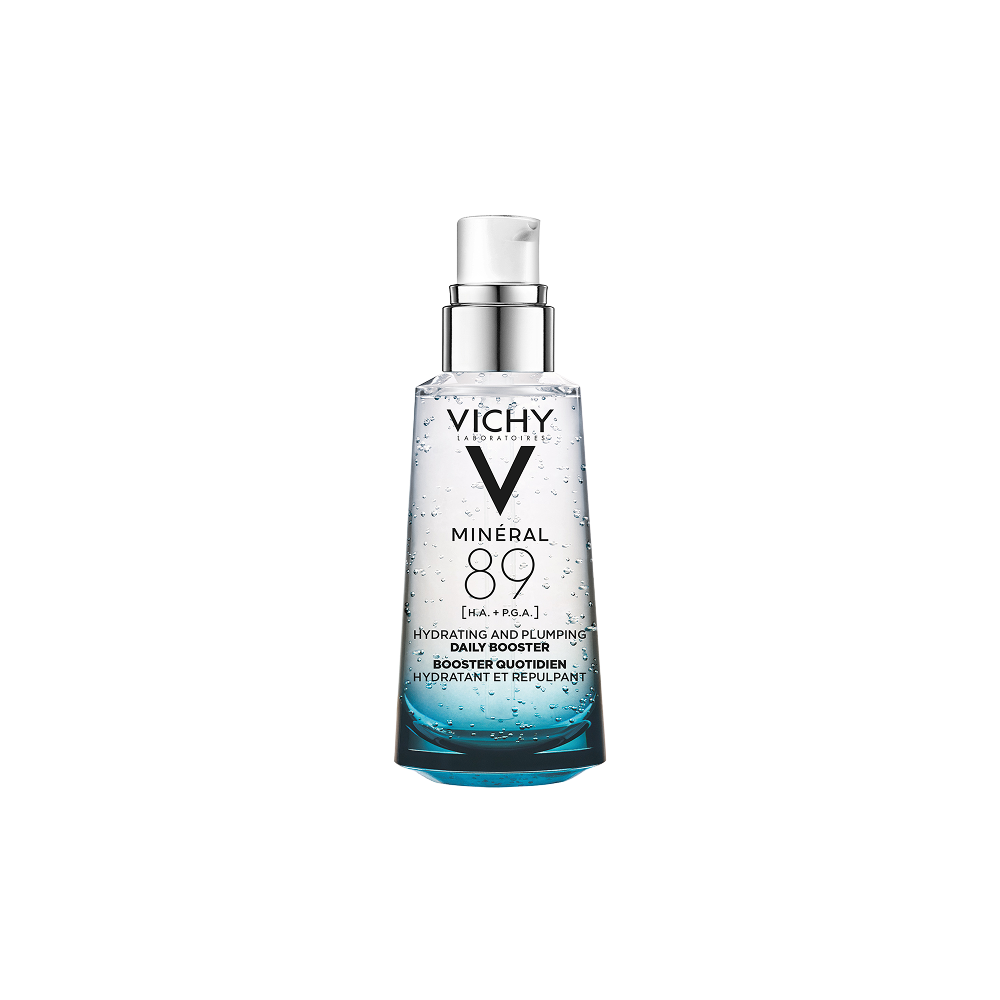 Vichy Minéral 89 Sérum Booster quotidien fortifiant et repulpant 50 ml