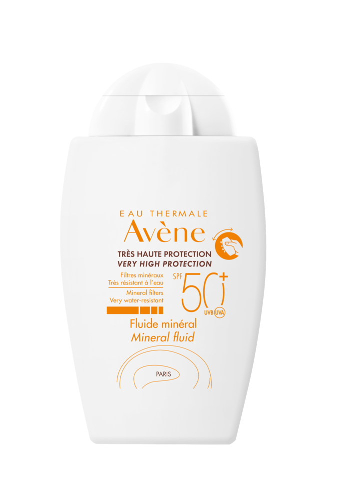 Avène Fluide minéral SPF 50+ 40 ml