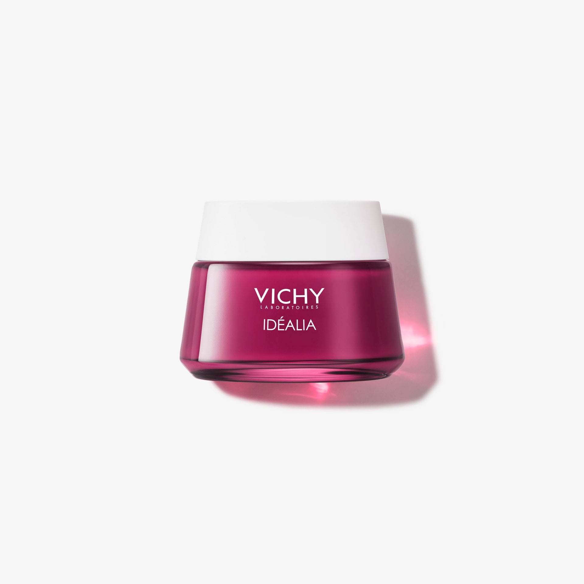 Vichy Idéalia Crème DE Jour Énergisante Lisse ET Éclat Pour Peaux Normales 50 ml