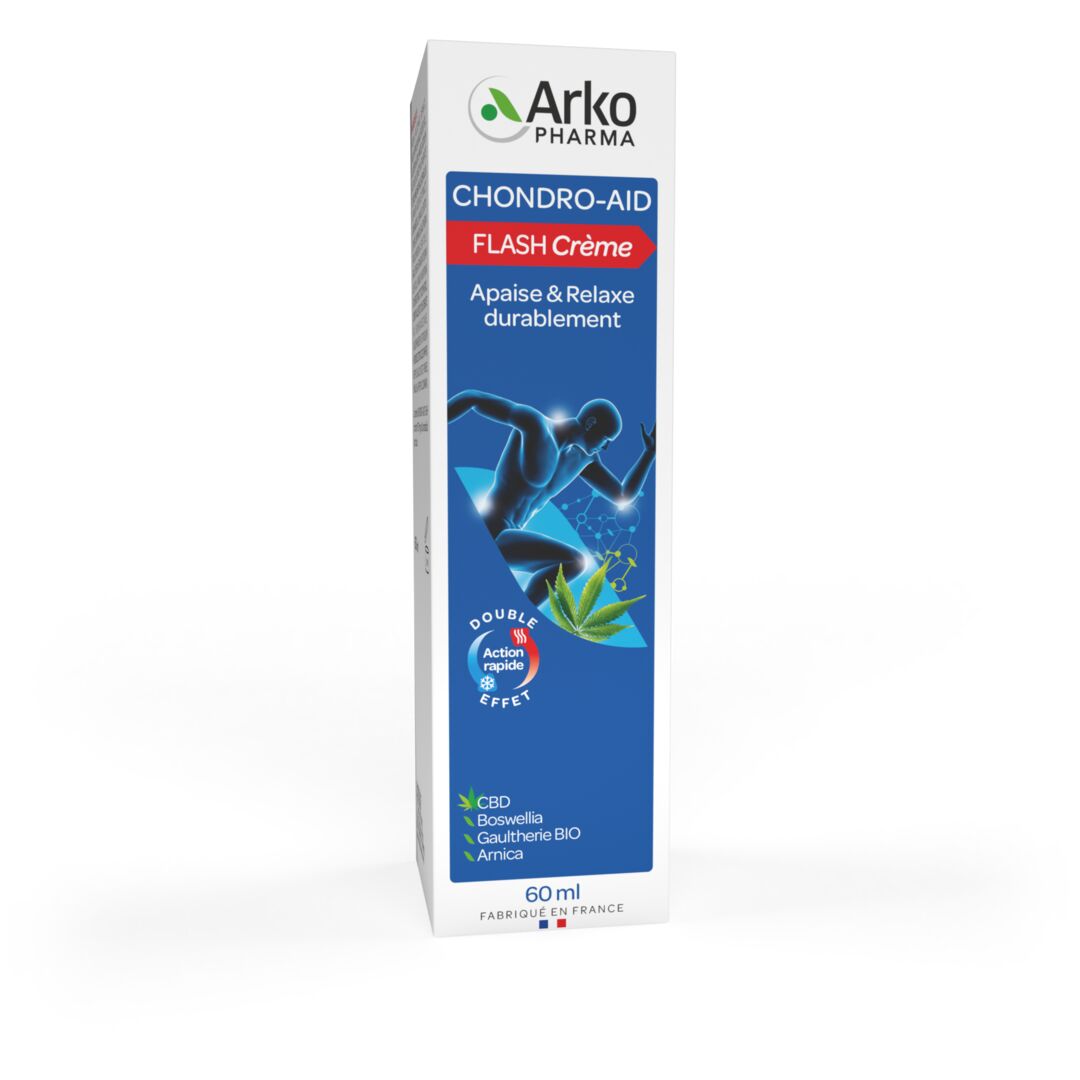 Arkopharma Chondro-Aid® Flash Crème 60 ml