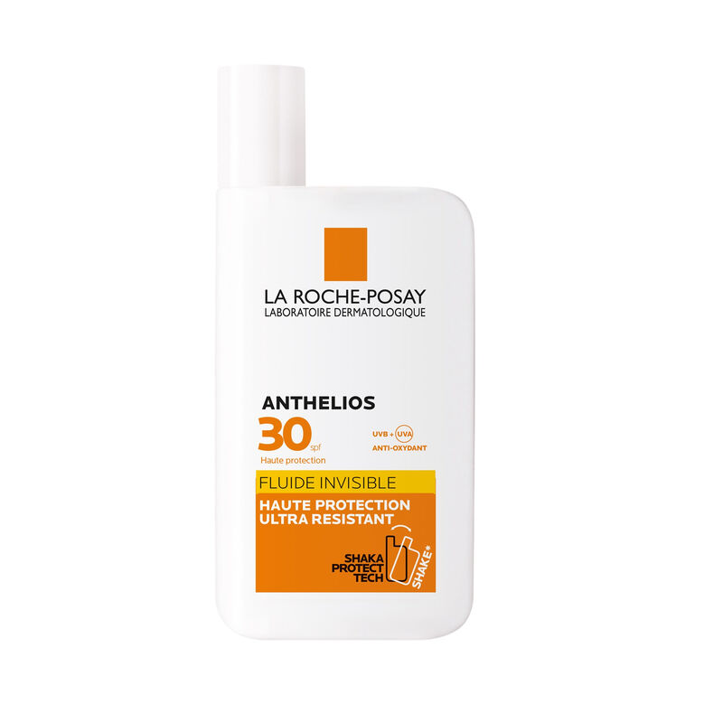 La Roche-Posay Anthelios Crème Solaire Fluide Invisible SPF 30 50 ml