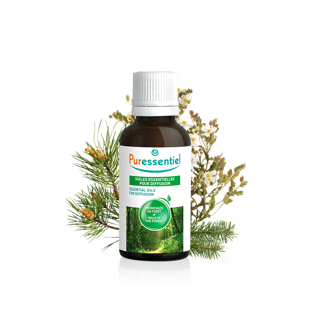 Puressentiel Diffuse Promenade en forêt 30 ml