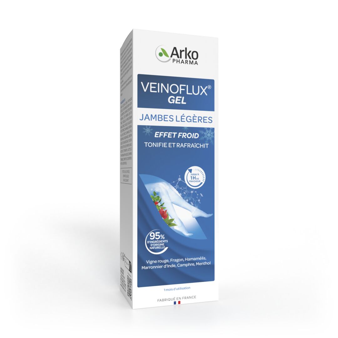 Arkopharma Veinoflux® Effet froid 150 ml