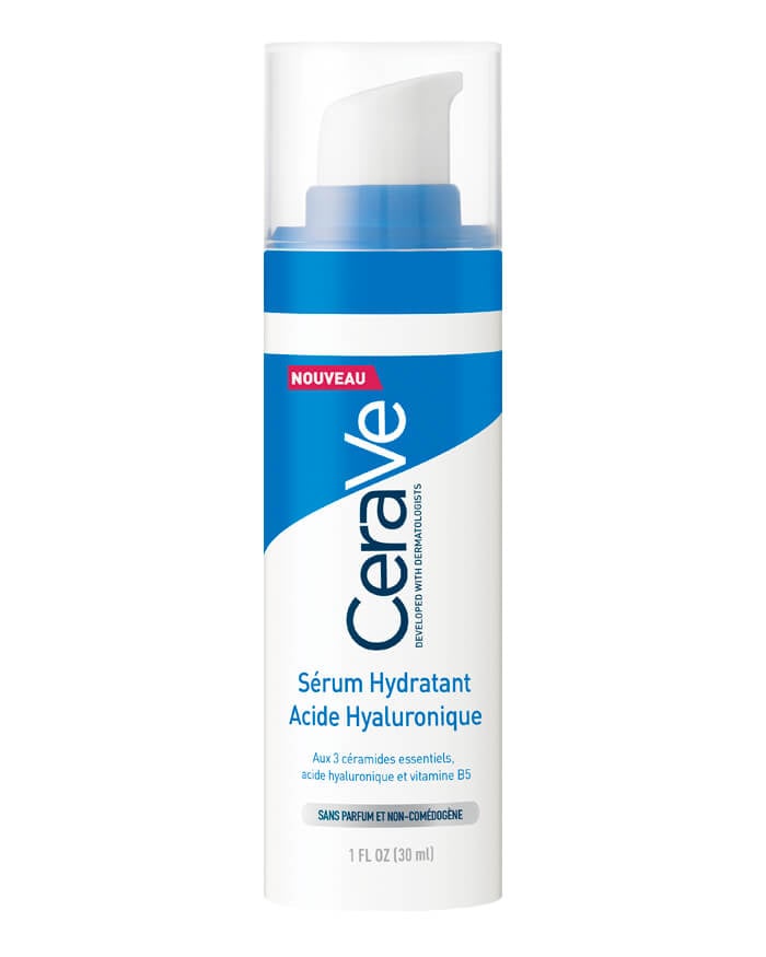 CeraVe Sérum Hydratant Acide Hyaluronique 30 ml