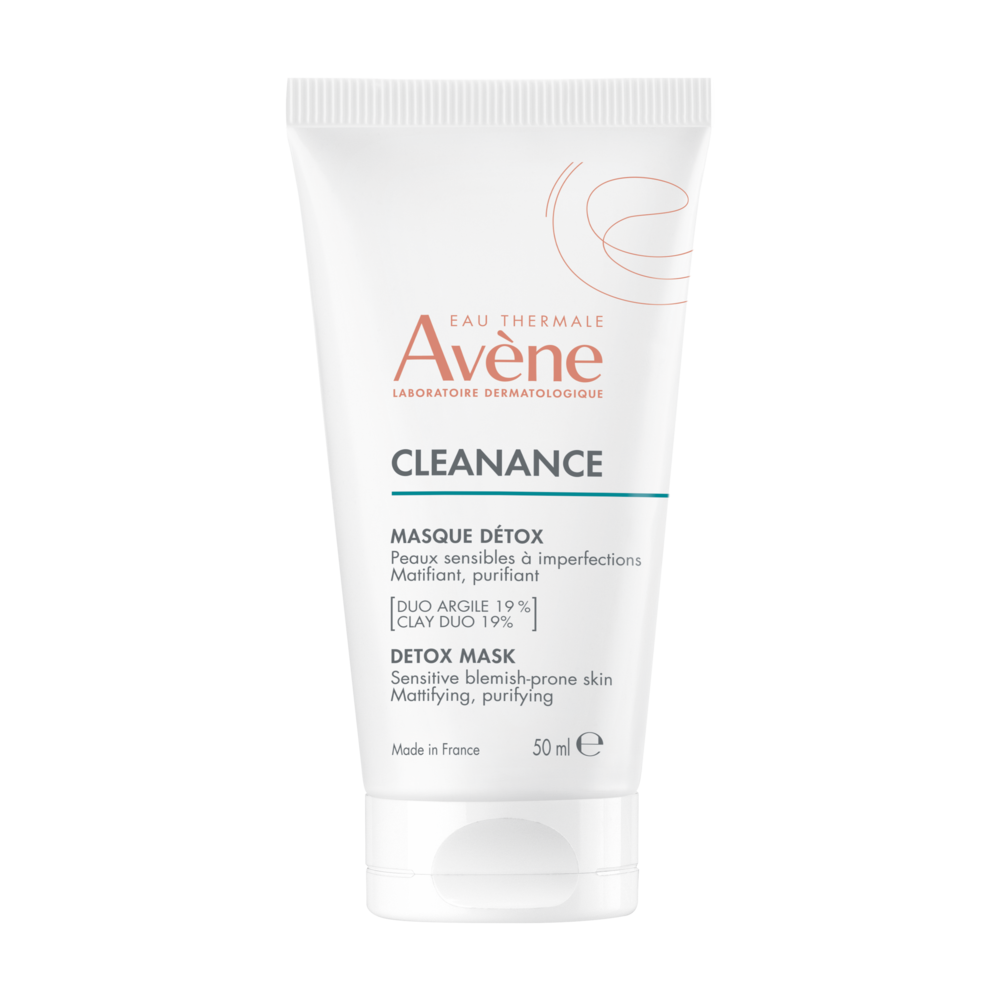 Avène Cleanance Masque détox 50 ml