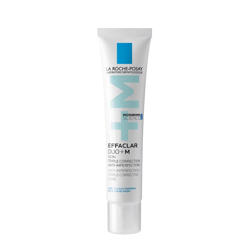 La Roche-Posay Effaclar DUO+M Soin triple correction anti-imperfections 40 ml