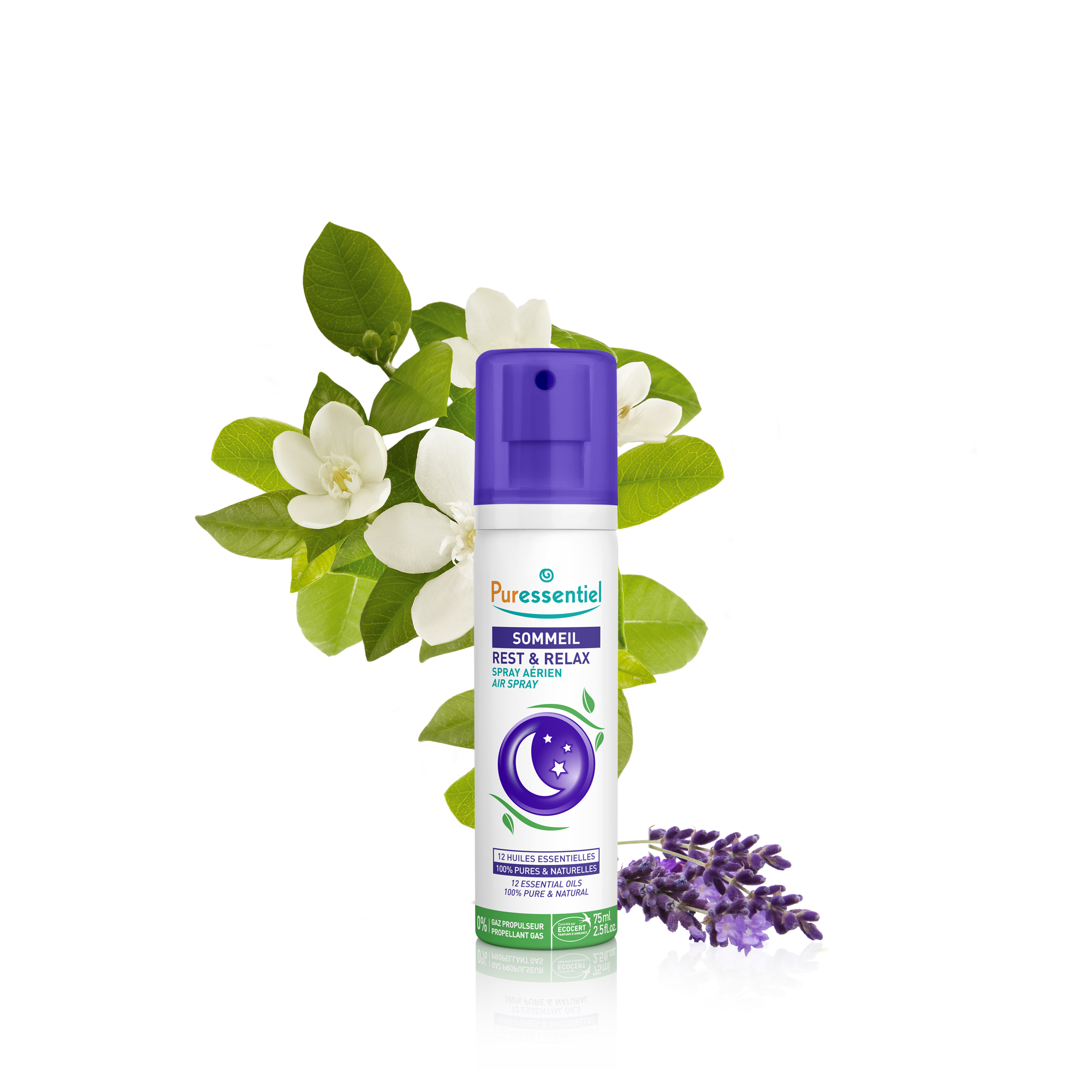 Puressentiel Spray aérien Sommeil 75 ml