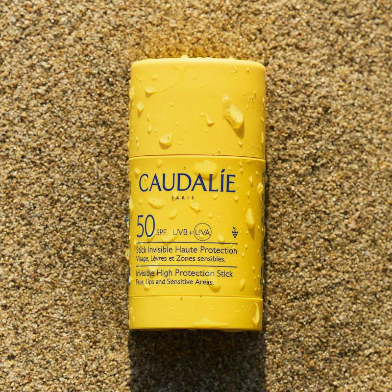 Caudalie Stick Solaire Invisible Haute Protection SPF50