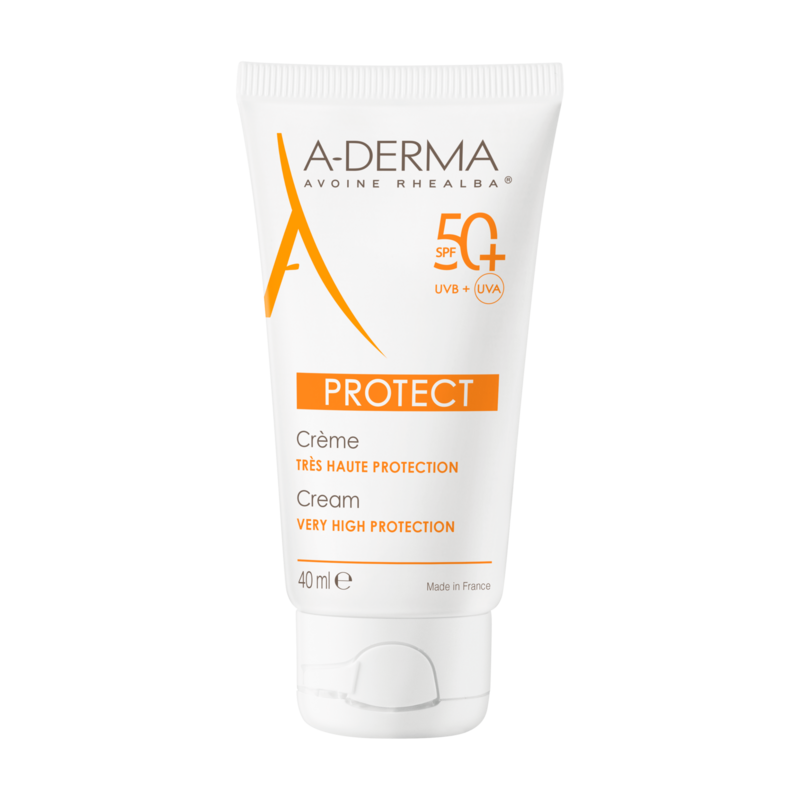 A-Derma Protect Crème solaire SPF50+ 40 ml