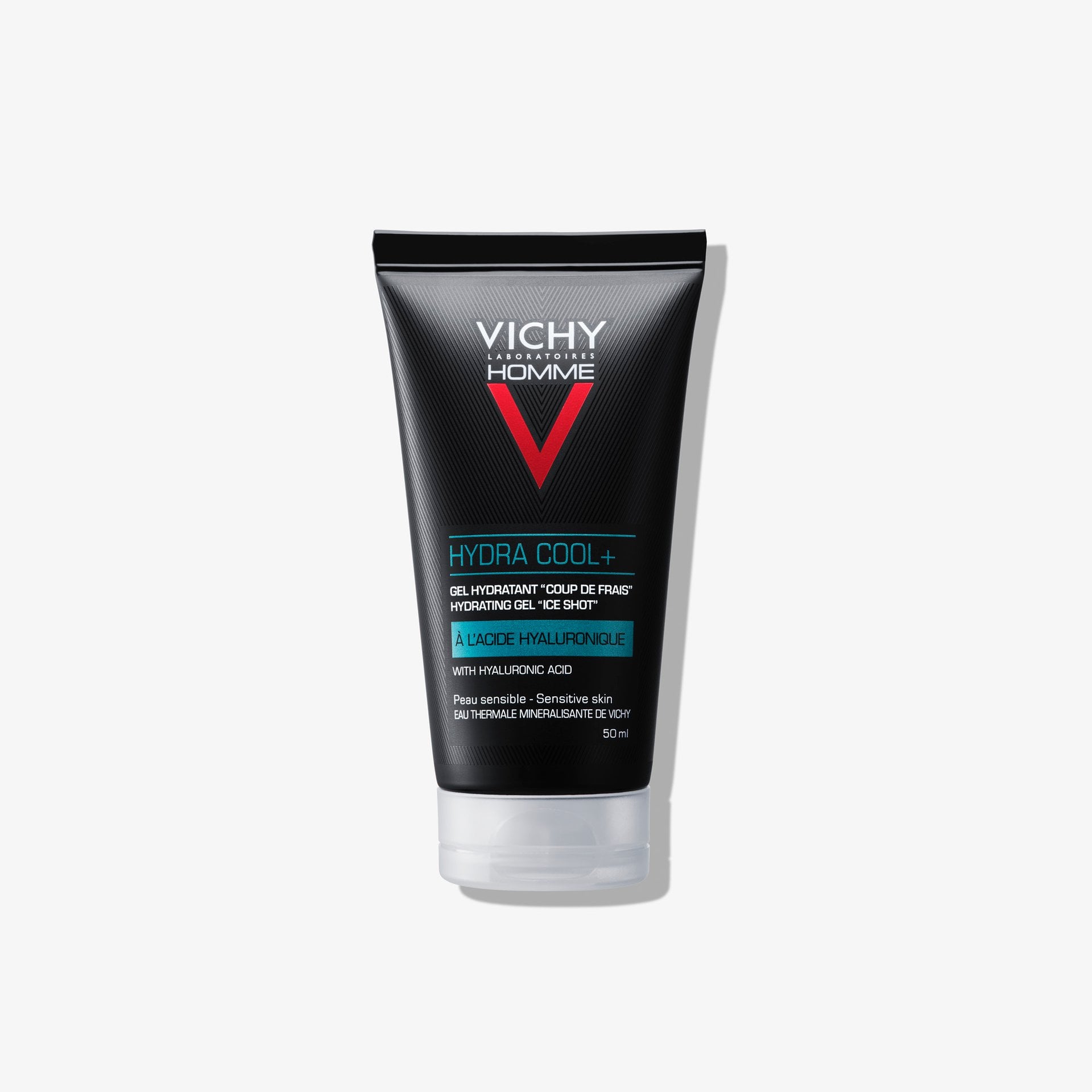 Vichy Vichy Homme GEL Hydratant Coup DE Frais - Visage ET Yeux - Cool+ 50 ml