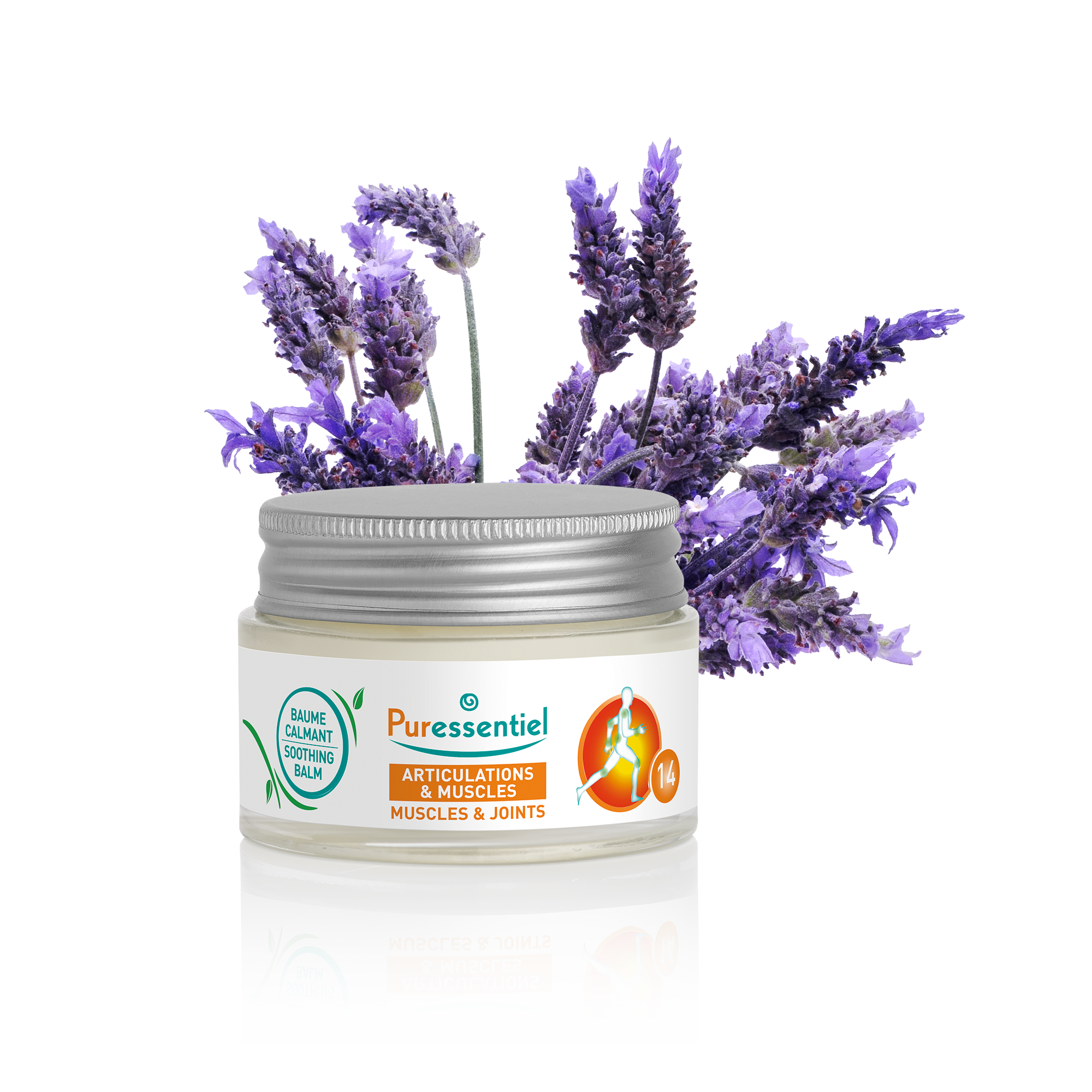 Puressentiel Baume calmant Articulations & Muscles 30 ml