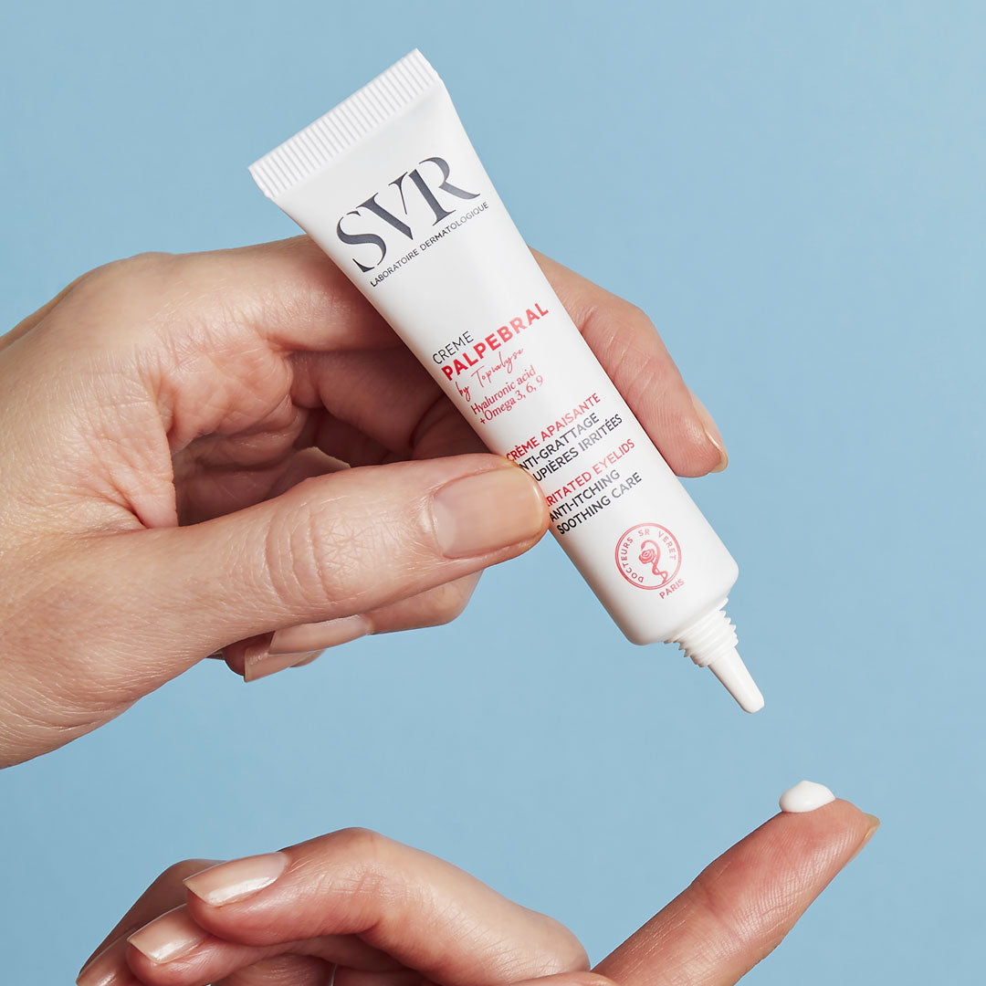 SVR Palpebral Crème – Nouvelle Formule 15ml