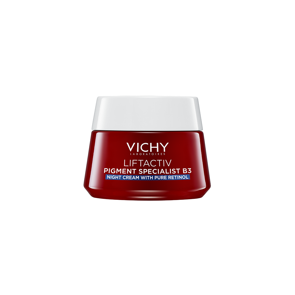 Vichy Liftactiv Crème DE Nuit B3 Anti-taches AU Rétinol PUR 50 ml
