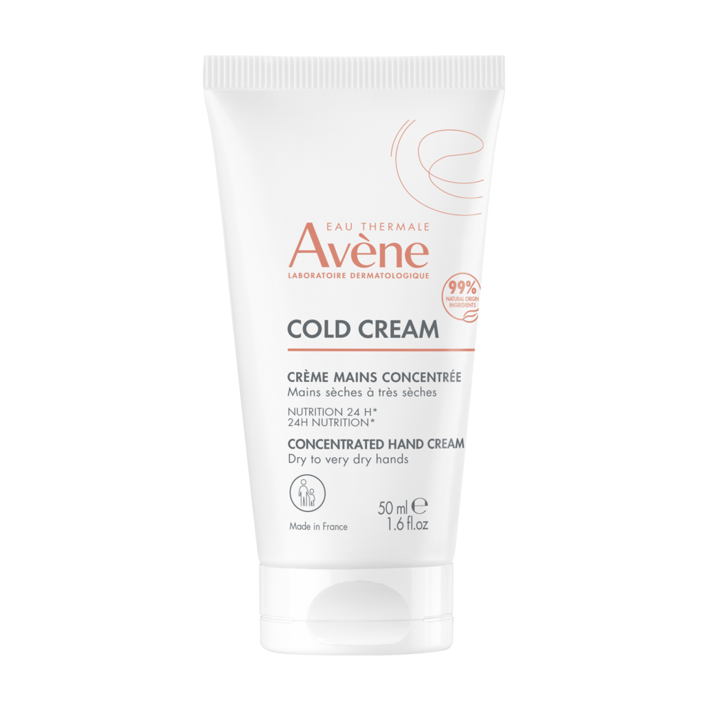 Avène Cold Cream Crème mains concentrée 50 ml