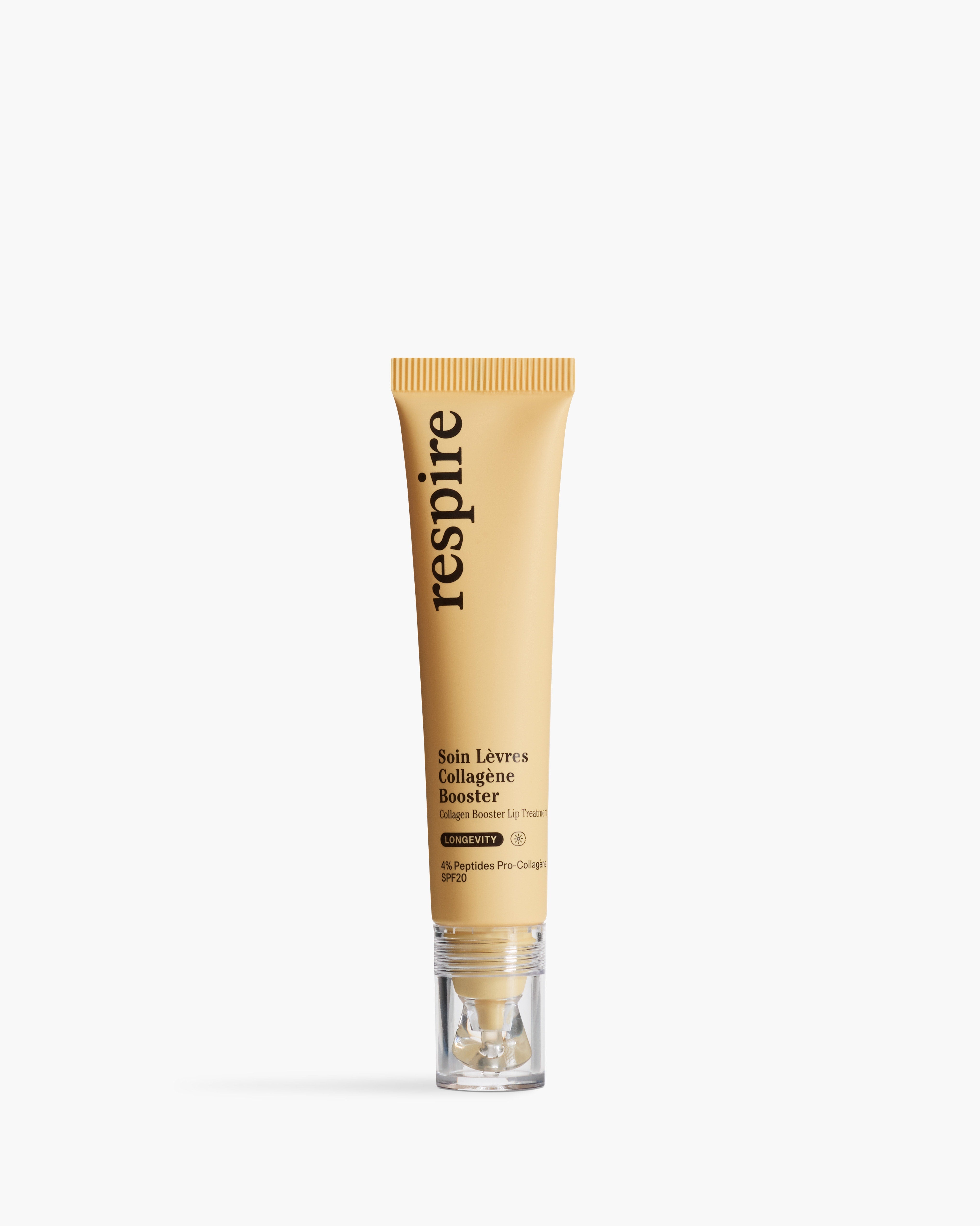 Respire Soin lèvres collagène booster 15 ml