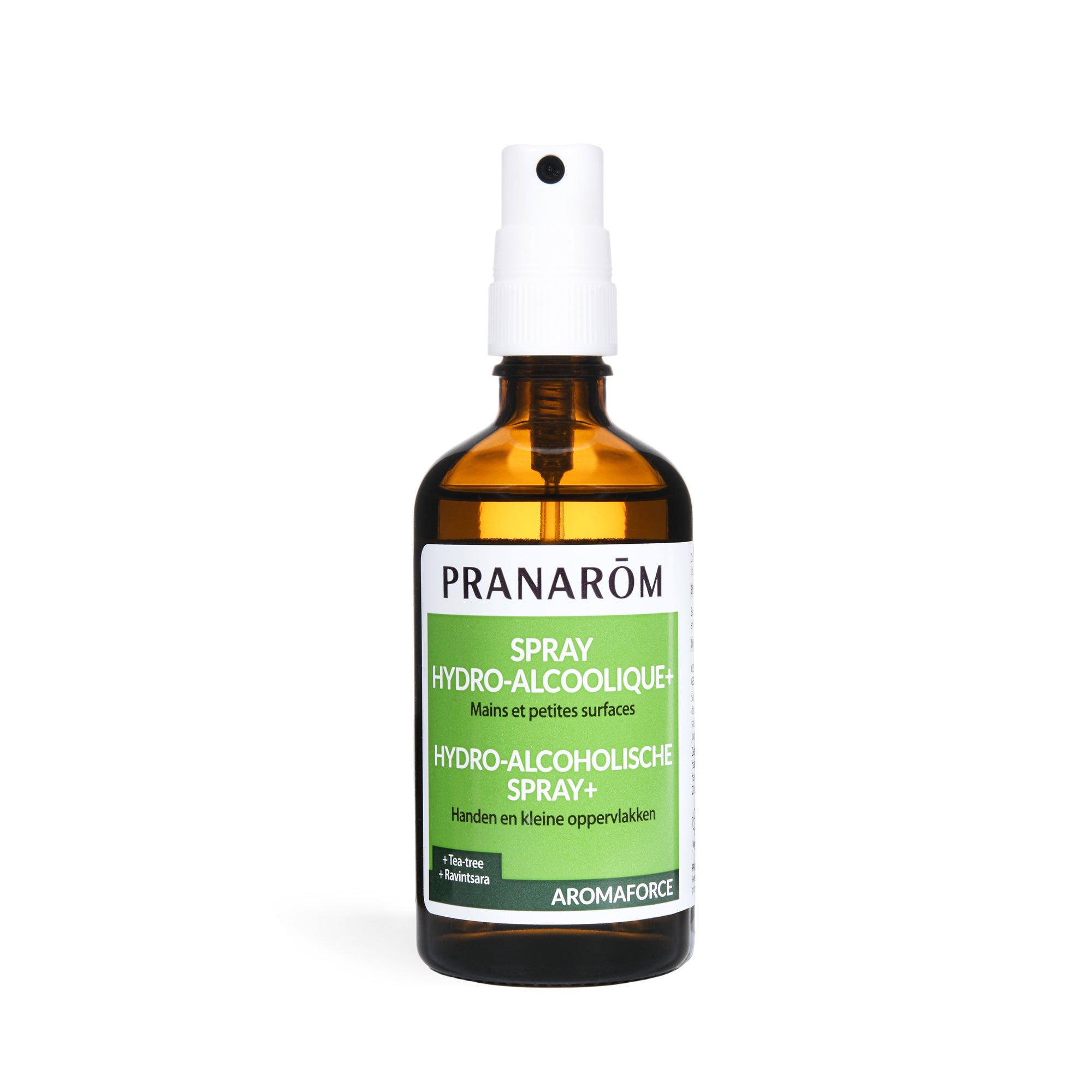 Pranarôm Spray hydro-alcoolique+ 100 ml