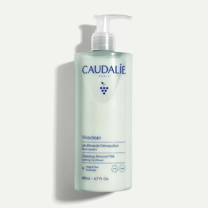 Caudalie Lait d'Amande Démaquillant - 400mL