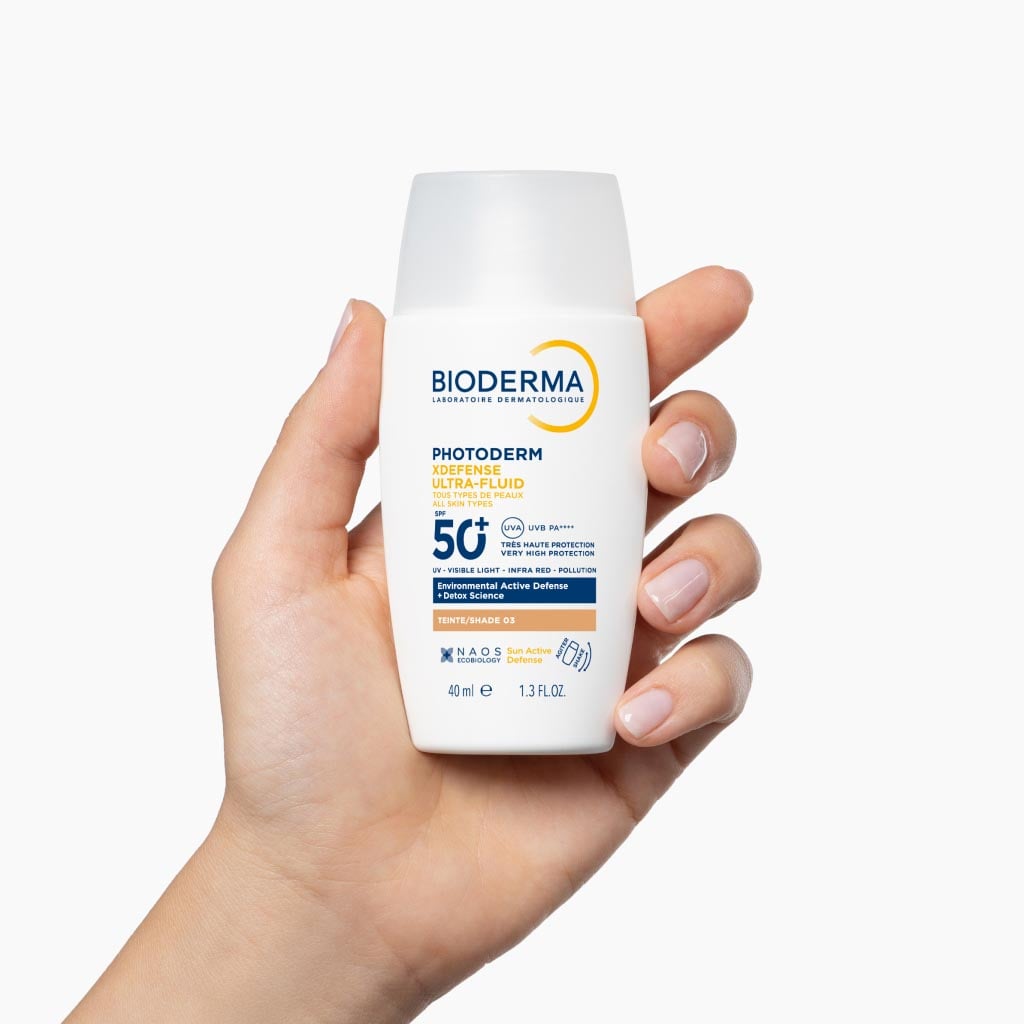 Bioderma Photoderm XDefense Ultra-Fluid SPF50+ Teinte 03 40 ml