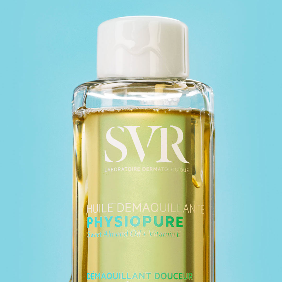 SVR Physiopure Huile Démaquillante 150ml