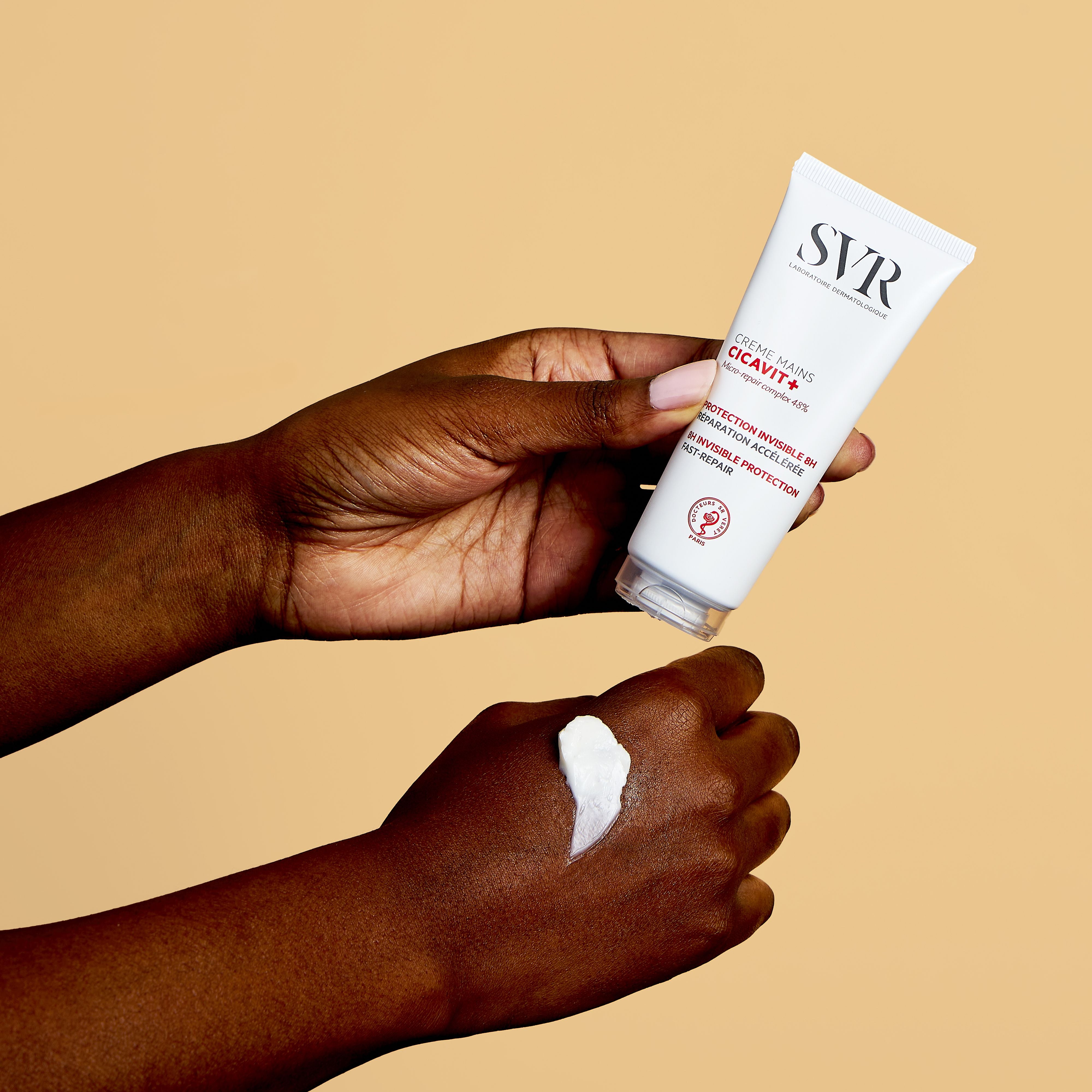 SVR Cicavit+ Crème mains 75g