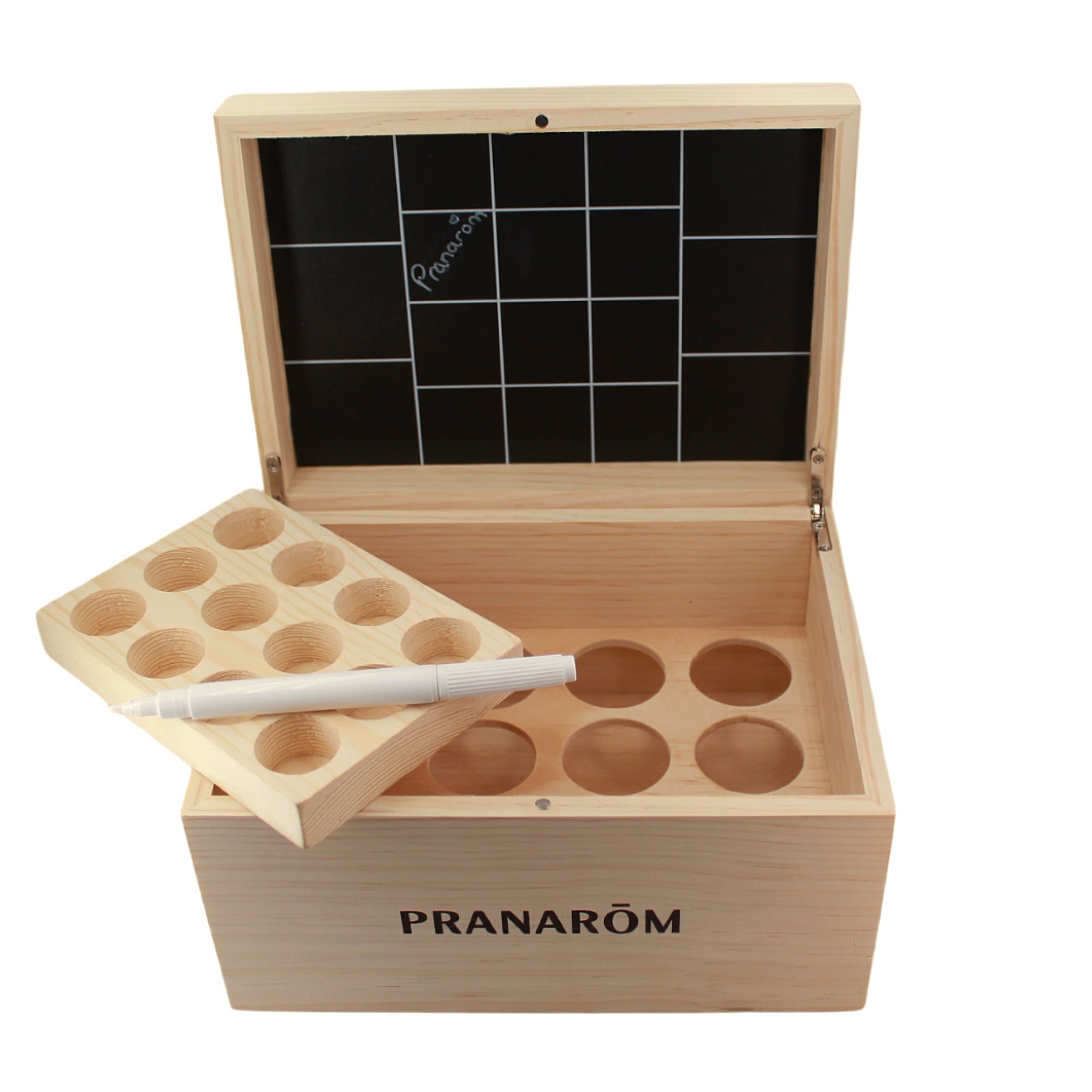 Pranarôm Aromathèque pour huiles essentielles