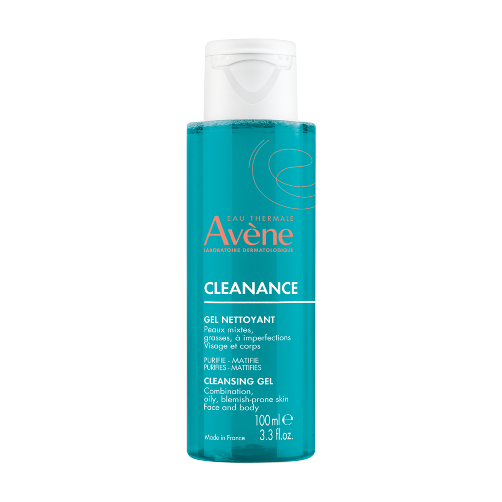 Avène Cleanance Gel nettoyant 100 ml