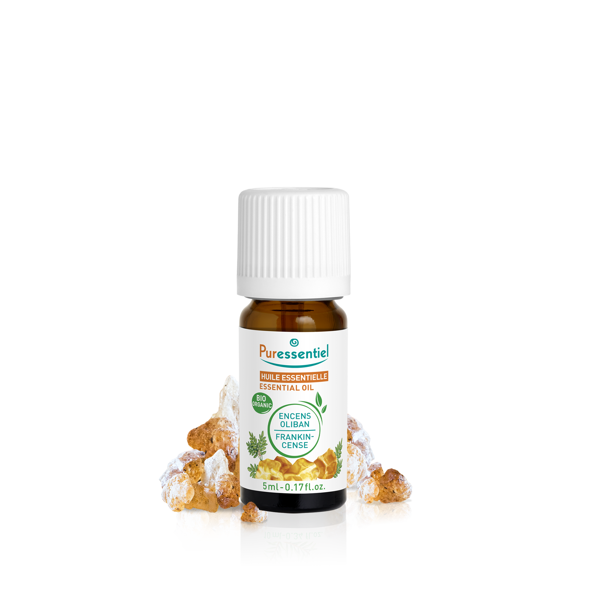 Puressentiel Huile essentielle Encens oliban BIO 5 ml