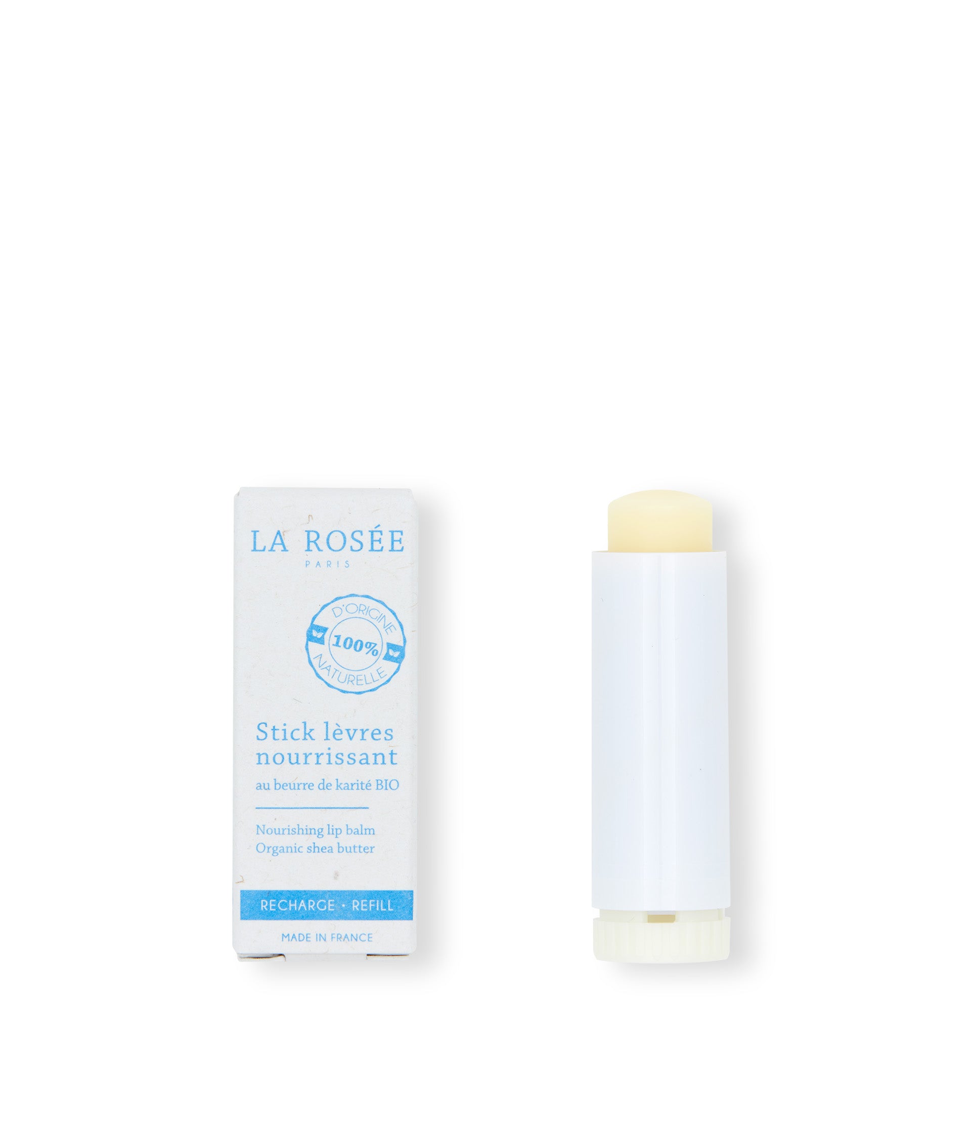 La Rosée Recharge Stick lèvres nourrissant 4,5 g